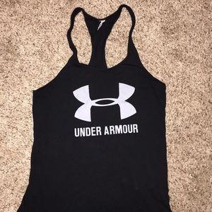 UNDER ARMOR Cotton Workout Tank